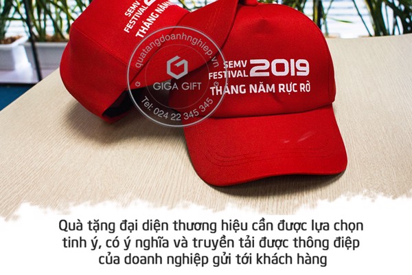 Quà tặng doanh nghiệp