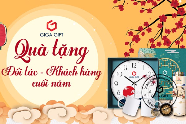 quà tặng cuối năm