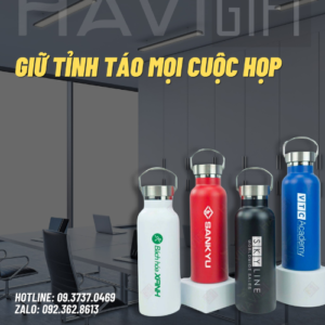 Bình giữ nhiệt chống rò rỉ