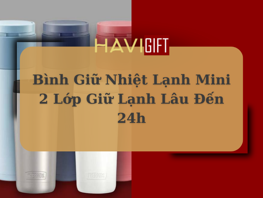 Bình giữ nhiệt lạnh mini