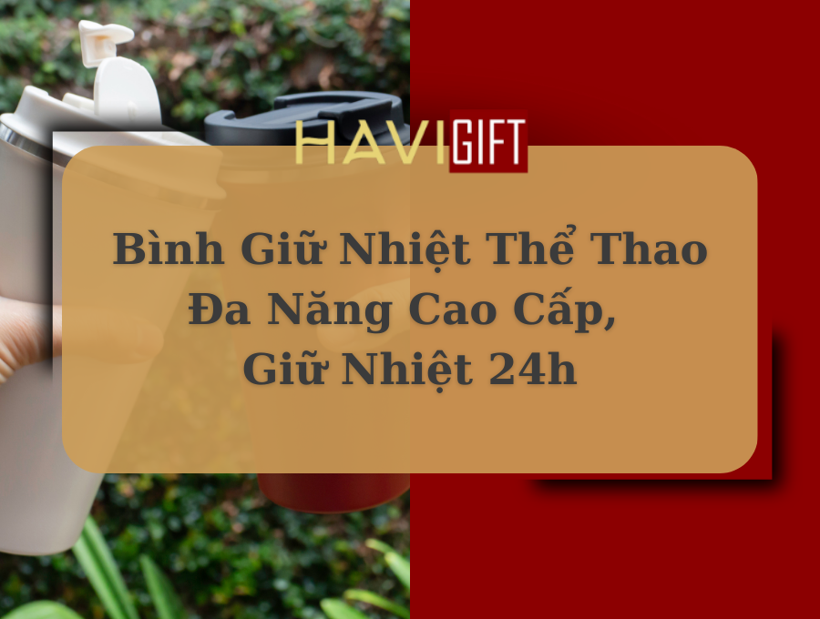 Bình giữ nhiệt thể thao