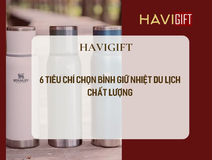 bình giữ nhiệt du lịch