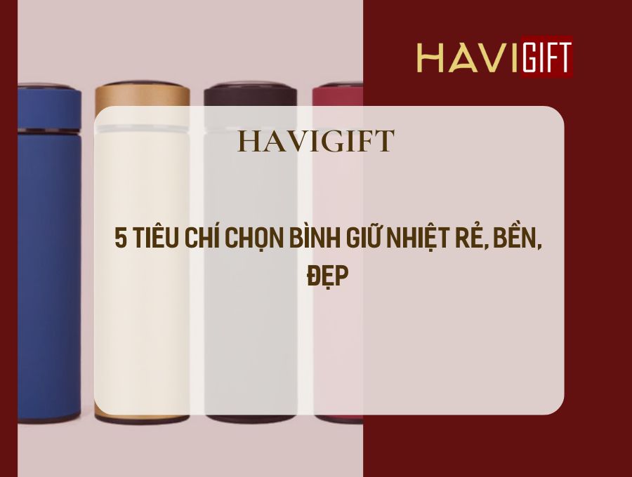 bình giữ nhiệt rẻ