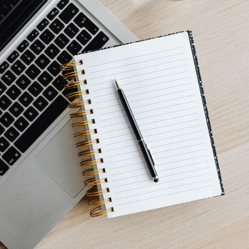 bảo quản bút bi không khô mực
