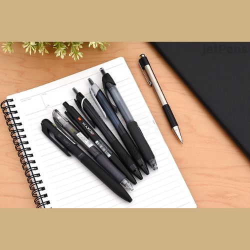 bộ giftset sổ bút da