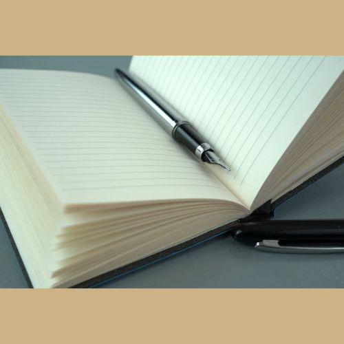 cách xử lý bút bi tắc mực